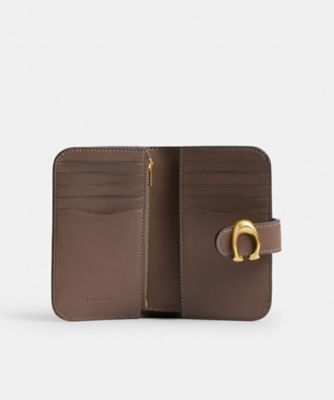 タビー ウォレット | COACH/コーチ | 三越伊勢丹オンライン